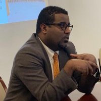Dawit Yirga (@dgerima) 's Twitter Profile