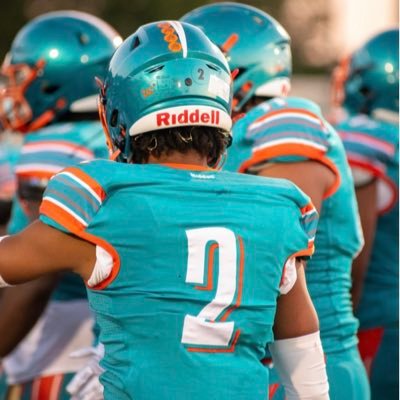 #2 • C/O • 2024 • DB/ATH • 5’7” 160 lbs • GPA 3.5 GPA • Westlake HS (MD)