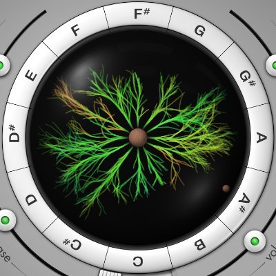 Synplant 2, PO-32/35/137, Microtonic, Bitspeek, Permut8, Echobode, Cyclone, CWO, Crapre, Addictive Drums, Malström.