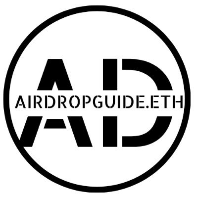 AirdropGuideETH's profile picture. airdropguide.eth はエアドロップを貰いたいユーザーの為の攻略マニュアルの会員制サイト提供サービスになります。※免責有