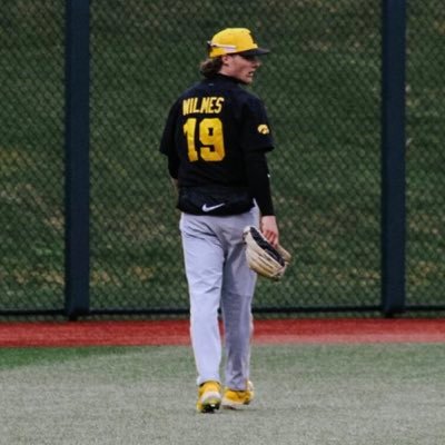 University of Iowa Baseball #19🐤⚾️