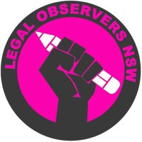 Legal Observers NSW(@LegalObsNsw) 's Twitter Profile Photo