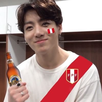 Diciendo fiu fiu con el jungkook