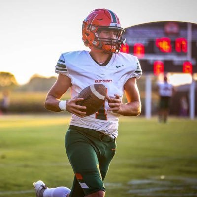 Hart County High School/jr/6’2/170/wr,db/3.9 gpa/All district team