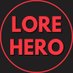 Lore Hero (@loreheropodcast) Twitter profile photo Lore Hero (@loreheropodcast) Twitter profile photo