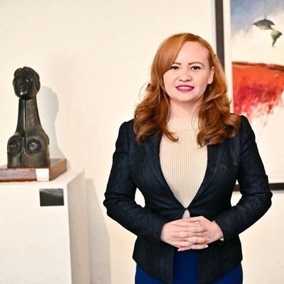 Diputada por San Miguel. Secretaria de la Comisión de Familia, miembro de la Comisión de Justicia y Derechos Humanos y  Abogada de la República.