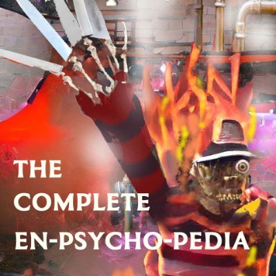 The most comprehensive volume on the A Nightmare on Elm Street series ever written!