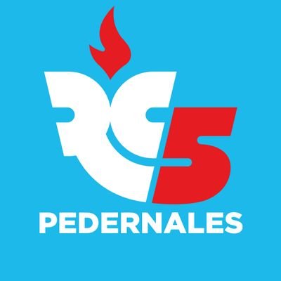 Cuenta oficial Revolución Ciudadana #Pedernales Manabí. RC5 💙❤️