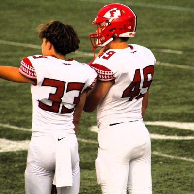 Fox High School Football | C/O 27 | Kicker/DB | 5'11 155 Lbs
314-208-8926