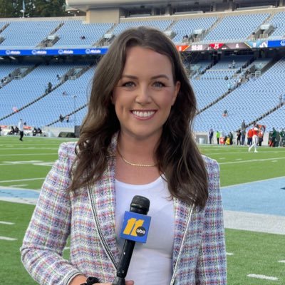 a kid from Weymouth talking sports on @ABC11_WTVD | CFB + CBB AP Voter | @universityofri alum | got a story idea or tip? 📧 kate.x.rogerson@abc.com