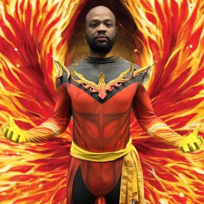 Black Gay Comic Geekさんのプロフィール画像