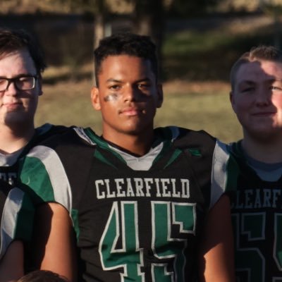 c/o 24 | CLEARFIELD HIGH SCHOOL DE/DT 6,3 240lbs 3.2 gpa ACT: 23 | 6A all-region | 5A all-region | NCAA ID # 2311151628 | 385-722-7510 | 801Jamal@gmail.com