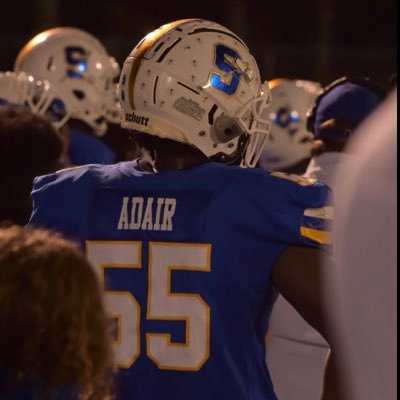 C/O 24| 6’0 220| OG, OT, DE | Senatobia High School| jakolbieadair06@icloud.com | 662-501-3268 | 3.3 GPA