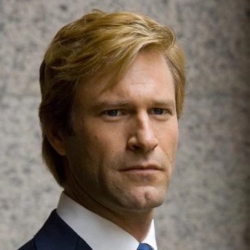 I believe in Harvey Dent