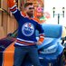 “Ekholm’s stunt double” Genest (@finesse79) Twitter profile photo