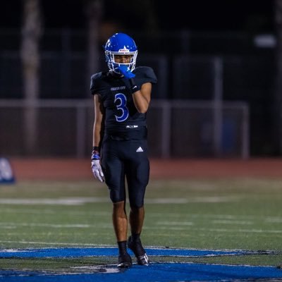 2024 Culver City FB 6’2 170Safety strong and free and corner. All glory to god