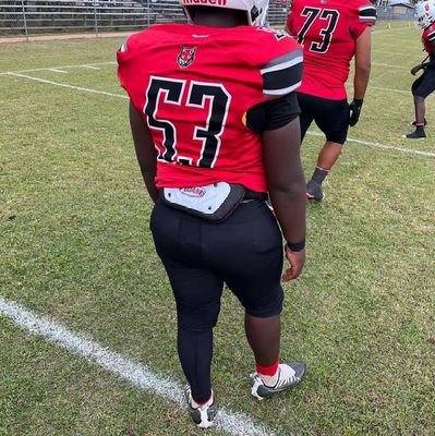 Demarion Miller |  C/O 2028 | Student Athlete| 5’7 | 200 | squat 305|SCH(RFM)Robert F Munroe Day school |@dmiller@rfmunroe.org|