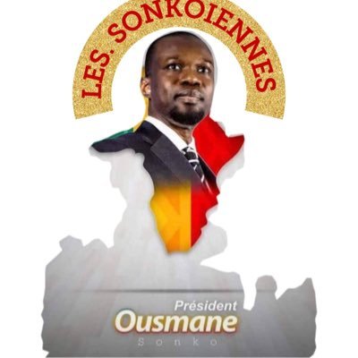 sonkoiennes's profile picture. Senegalese women around the world resistant for democracy✊🏿📌