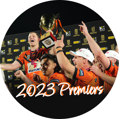 🏆2023 Hostplus Cup Premiers | Official Twitter of Brisbane Tigers Rugby League Football Club 
- Est. 1933.
We play in QRL @HostplusCup - Affiliated with @Storm