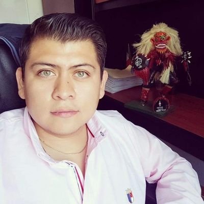 Administrador del COMUDE Tonalá. Coordinador de Jóvenes Morena Tonalá.
Obradorista 🇲🇽