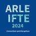 ARLE IFTE Conference 2024 (@arleifte2024) Twitter profile photo ARLE IFTE Conference 2024 (@arleifte2024) Twitter profile photo