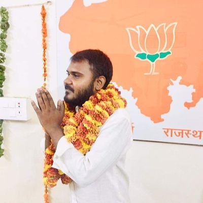 Official Twitter Account, जिला मंत्री @BJP OBC Morcha Jaipur Deht (South) / Organisation_Minister (श्री लखेरा समाज संघ महानगर जयपुर)