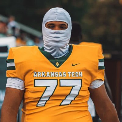 OL at @ATUFOOTBALL #870TrenchBaby Direct Message for NIL inquiries.  Z4L🦓