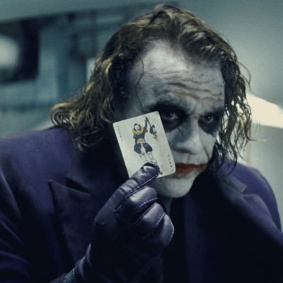 Why so serious? #spy #spx