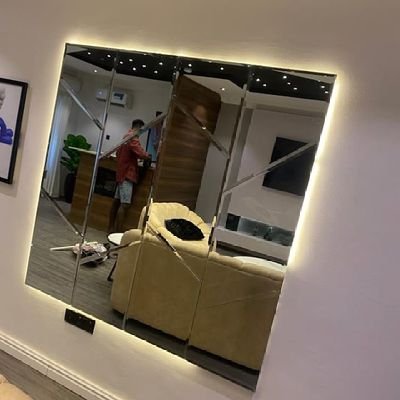 All type of Architectural Frameless glass, mirror glass and custom glass shelves for interior and exterior design installation.