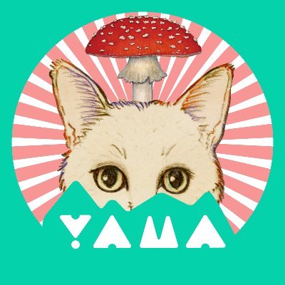 YO-CO【YAMA】4/12～7/28『猫ねこ展覧会2024』@松山庭園美術館