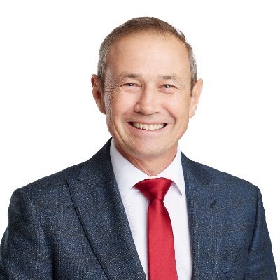 RogerCookMLA Profile Picture