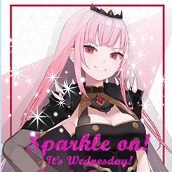 It's wednesday!
Photo created by:@pneumonoultrous