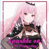 Every Wednesday the same photo of Mori Calliope (@moriwednesday) 's Twitter Profile