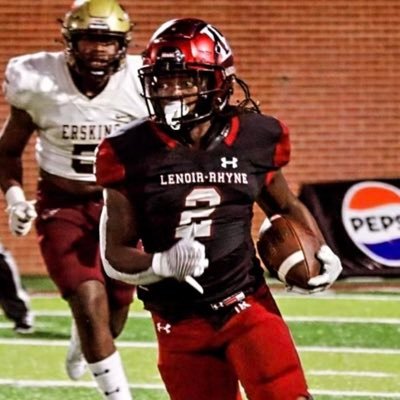 Lenoir Rhyne’24...remain humble 💯🏈repping 3️⃣3️⃣6️⃣