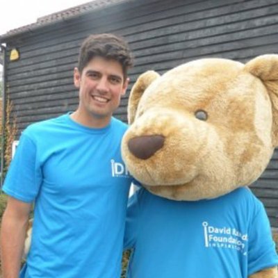 The David Randall Foundation (Official) Charity Commission No. 1151121 Patron: Sir Alastair Cook
