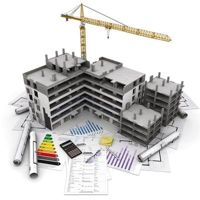 Quantity and Quality Control, Architectural Design, project Management,Land Survey and mapping, General Contractor, General Consultancy.