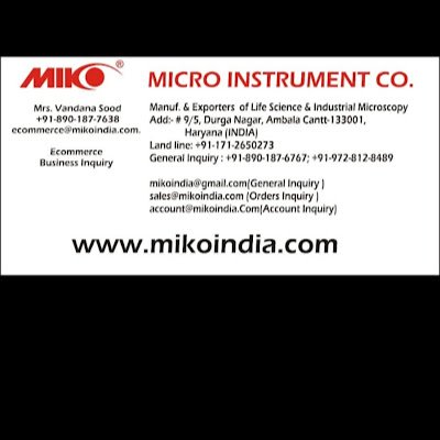 Ecommerce MikoIndia