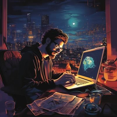 _promain_'s profile picture. Fullstack Developer