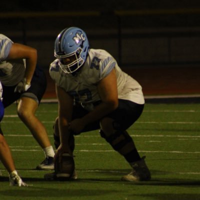 6’2 315 II Offensive Linemen II Moorpark College Football