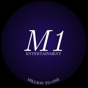 M1 ENTERTAINMENT OFFICIAL TWITTER. HOME TO @Mingyeong_M1 @STAR_LIGHTM1 @MISERE_M1 @MYSTERY_M1