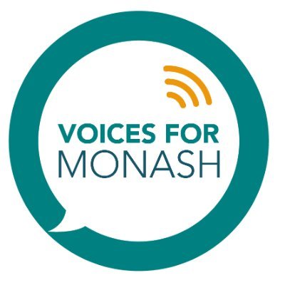 Supporting democracy and community representation in Monash for residents and citizens.