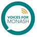 VoicesForMonash (@ForMonash) Twitter profile photo