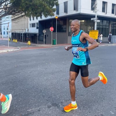 Ultra runner | passionate runner | 🇿🇦 | South African | Gunners and Chiefs | Never let anyone tell you u not good enough u are as good as u think | 6 Comrades