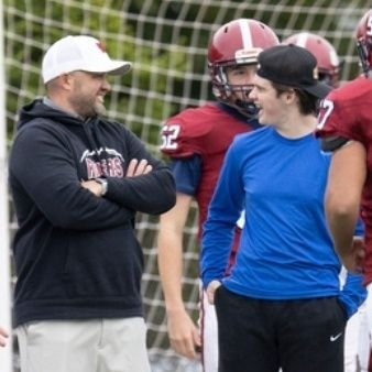 PE Teacher Tantasqua Reg High School
Head Football Coach Westborough High School