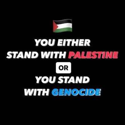 Fearless Human Against Zionism, Terrorism, Occupation, Oppression & Hypocrisy | Citizen Journalist | Human Rights Activist. RTs are’t necessarily endorsements.