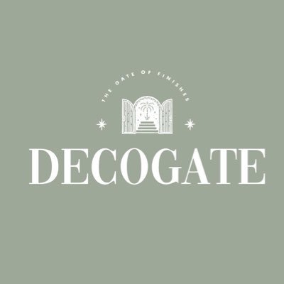 deco_gate's profile picture. DecoGate للتصميم والديكورات