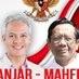 Ganjar Pranowo - Mahfud MD 2024 (@ganjarmmd) Twitter profile photo Ganjar Pranowo - Mahfud MD 2024 (@ganjarmmd) Twitter profile photo