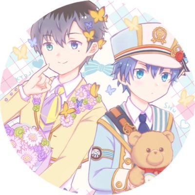 SideM、恭二秀担当BeitクラファP。20↑ P業とか日常とか、たまに何か作ったりお絵かきしたり。。