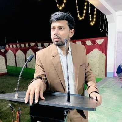 Official X Account (Aamir Qamar Aadil)
Social Worker.
Members of State youth J.D.U
कानूनी सलाहकार,
लेखक संपादक हिंदी भाषा
study (AMU)