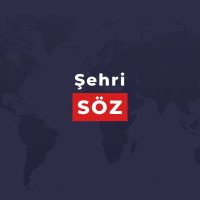 Söz Haber (@sehrisozz) 's Twitter Profile Photo